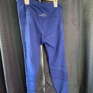 COPY - Royal Blue Leggings